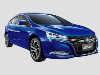 2021 Luxgen S5 in Dubai used car