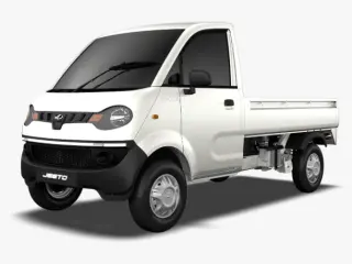 2022 Mahindra Jeeto في Dubai سيارة مستعملة