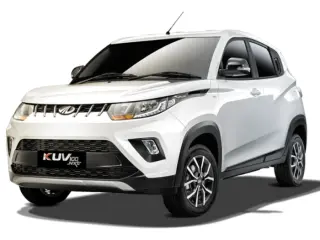 2023 Mahindra KUV100 في Dubai سيارة مستعملة
