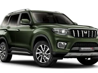 2023 Mahindra Scorpio-N في Dubai سيارة مستعملة