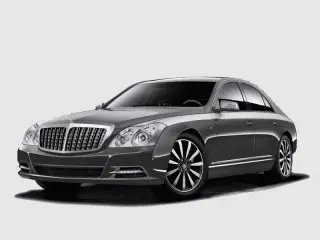 2010 Maybach 57 Zeppelin in Dubai used car
