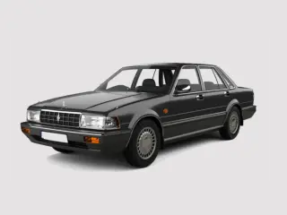 1988 Nissan Gloria في Dubai سيارة مستعملة