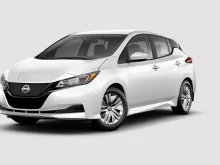 2023 Nissan Leaf in Dubai used car