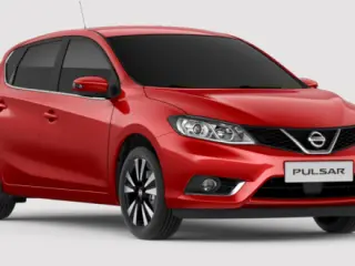 2021 Nissan Pulsar في Dubai سيارة مستعملة
