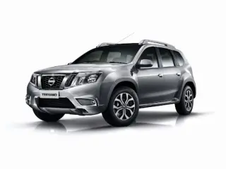 2015 Nissan Terrano في Dubai سيارة مستعملة