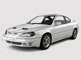 2005 Pontiac Grand Am in Dubai used car