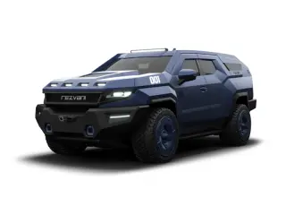 2024 Rezvani Vengeance in Dubai used car