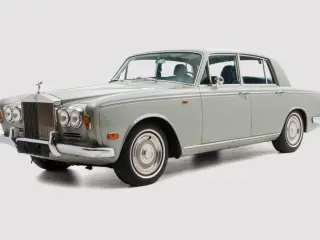 1979 Rolls Royce Silver Shadow One in Dubai used car