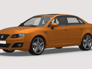 2010 Seat Exeo in Dubai used car