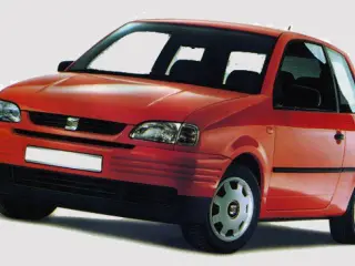 2010 Seat Arosa in Dubai used car