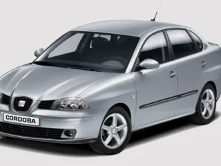 2008 Seat Cordoba in Dubai used car