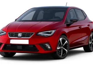 1992 Seat Ibiza in Dubai used car
