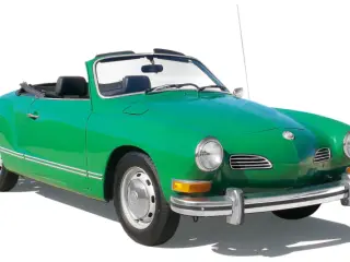 1959 Volkswagen Karmann in Dubai used car