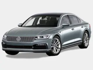 2015 Volkswagen Phaeton in Dubai used car