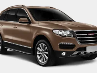 2024 Haval H8 in Dubai used car