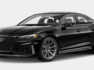 2023 Audi RS5 in Dubai used car