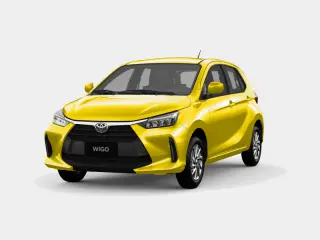 2015 Toyota WIGO في Dubai سيارة مستعملة