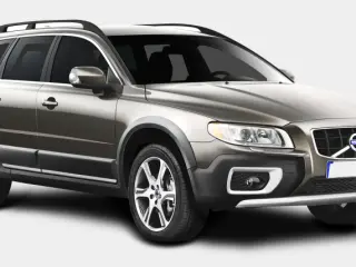2019 Volvo XC70 في Dubai سيارة مستعملة