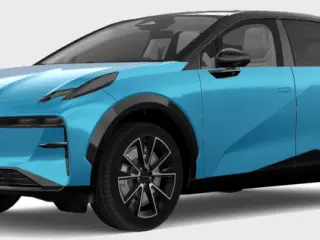 2025 ZEEKR X in Dubai used car