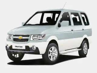 2005 Chevrolet Tavera في Dubai سيارة مستعملة