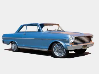 1975 Chevrolet Nova SS في Dubai سيارة مستعملة