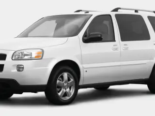 2006 Chevrolet Uplander في Dubai سيارة مستعملة