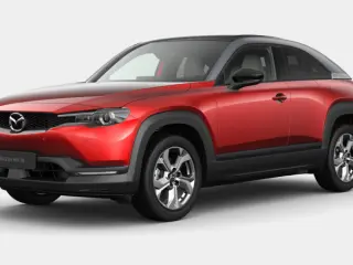 2023 Mazda MX-30 في Dubai سيارة مستعملة