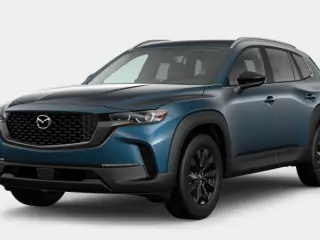 2023 Mazda CX-50 في Dubai سيارة مستعملة