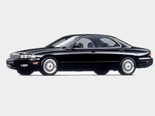 2001 Mazda 929 في Dubai سيارة مستعملة