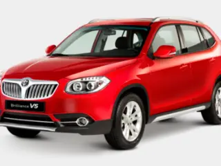 2018 Brilliance V5 in Dubai used car