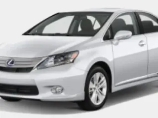 2010 Lexus HS in Dubai used car