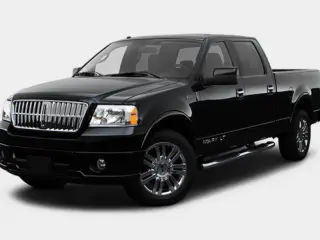 2006 Lincoln Mark LT in Dubai used car