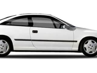 2003 Opel Calibra في Dubai سيارة مستعملة