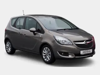 2014 Opel Meriva في Dubai سيارة مستعملة