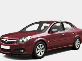 1997 Opel Vectra في Dubai سيارة مستعملة