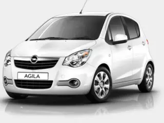 2014 Opel Agila في Dubai سيارة مستعملة