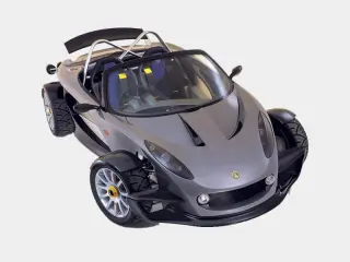1991 Lotus 340 R in Dubai used car