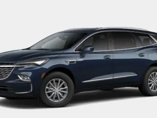 2024 Buick Enclave in Dubai used car