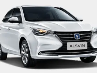 2020 Changan ALSVIN in Dubai used car