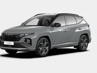 2024 Hyundai Tucson in Dubai used car