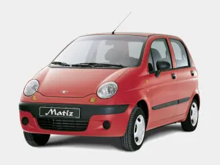 2014 Daewoo Matiz في Dubai سيارة مستعملة