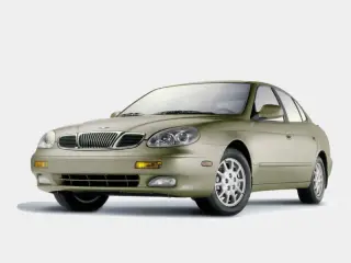 2007 Daewoo Leganza في Dubai سيارة مستعملة