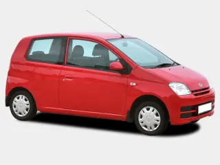 1984 Daihatsu Charade in Dubai used car