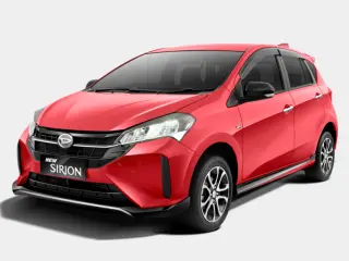 2015 Daihatsu Sirion in Dubai used car