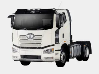 2021 FAW J6P Series in Dubai used car