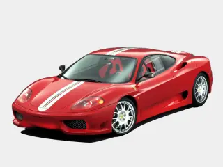 2004 Ferrari 360 Challenge in Dubai used car