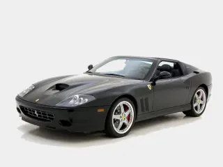 2005 Ferrari 575 SUPER AMERICA in Dubai used car