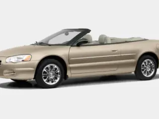 2008 Chrysler Sebring in Dubai used car