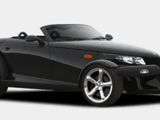 2002 Chrysler Prowler in Dubai used car