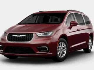 2018 Chrysler Pacifica in Dubai used car
